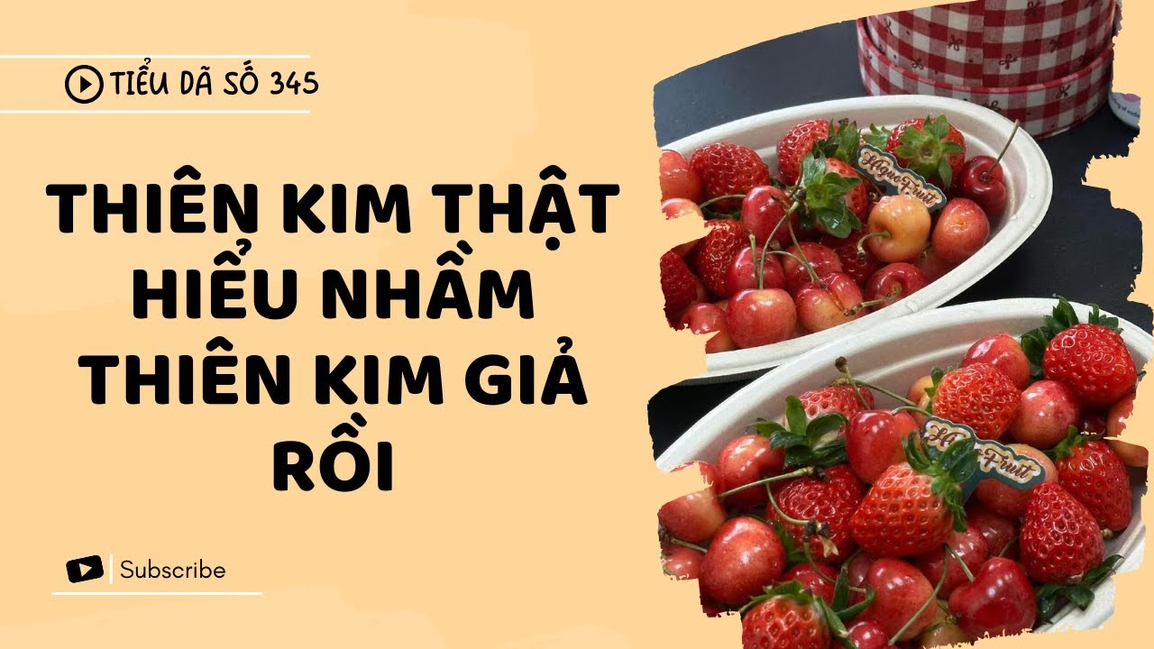 [TRUYỆN FULL] THIÊN KIM THẬT HIỂU NHẦM THIÊN KIM GIẢ RỒI // TIỂU DÃ SỐ 345
