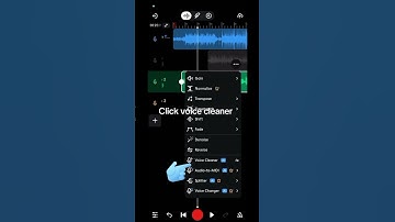 How to remove background noise on your recordings 🫰✨