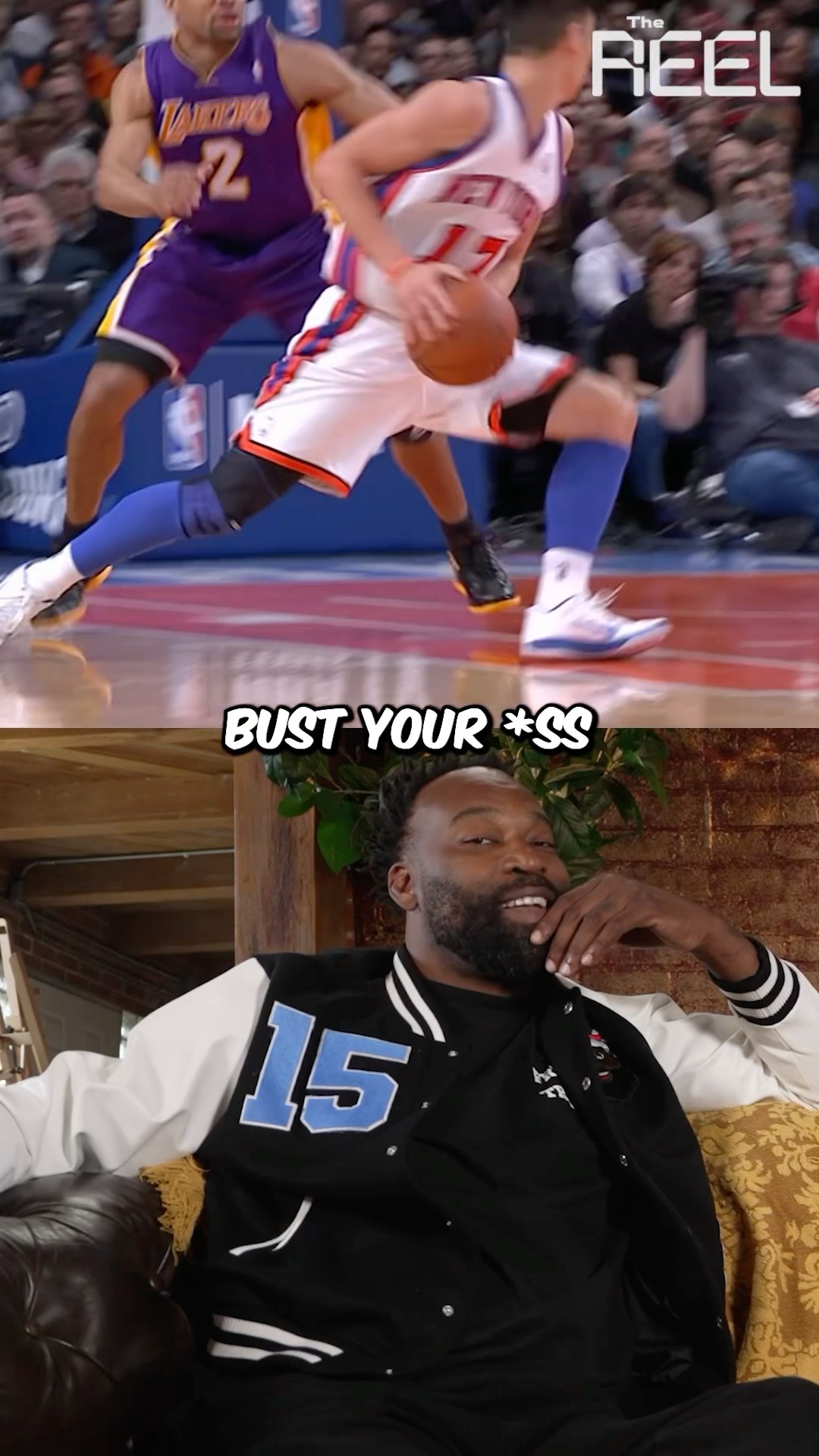 Baron Davis warned Kobe about Linsanity ??