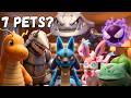 I Simulated 6 Pokémon in Real Life | ...Steelix destroyed Aron's home