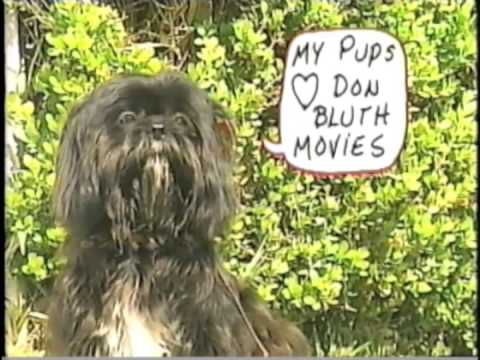 all-dogs-go-to-heaven---promotional-featurette-from-vhs-screener-(1990)