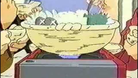 AMV - Excel Saga - Show Must go on