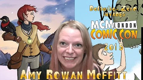 Deftwise-Zero Meets Amy Rowan Moffitt