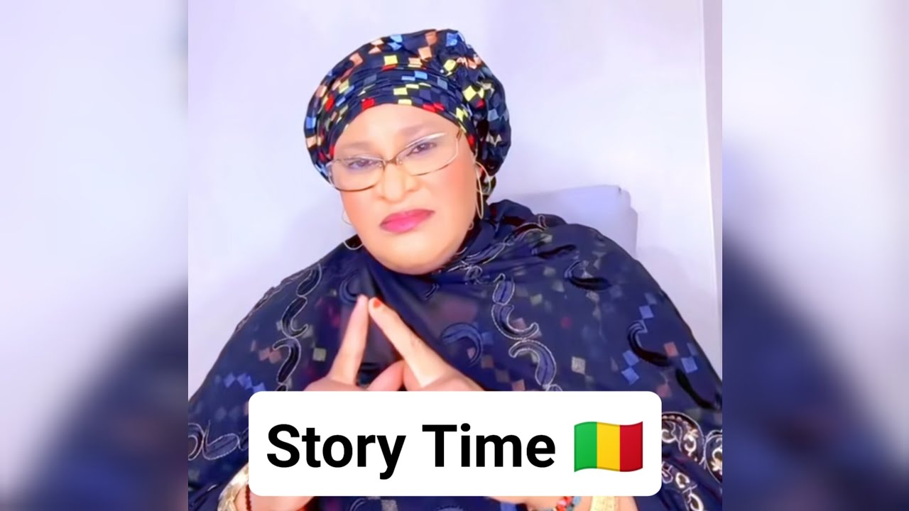 Bamako mousso histoire 🇲🇱😢💔😳