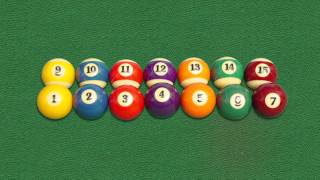 About Pool Balls for 8 Ball and 9 Ball Pool Snooker and Carom screenshot 3