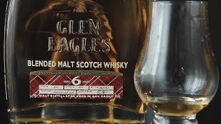 Виски Glen Eagles 6 (Глен Иглз) ALVISA и glencairn.club (18+)