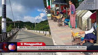 TANG KI TRAI SHNONG KIBA DIE RIEWHADEM HA JINGKIENG MAWKDOK, YM SHAH IA KI BRIEW KIBA NABAR SHNONG