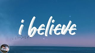 Christina Perri - i believe (Lyrics)