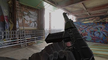 AS VAL (Viewmodel Animation)