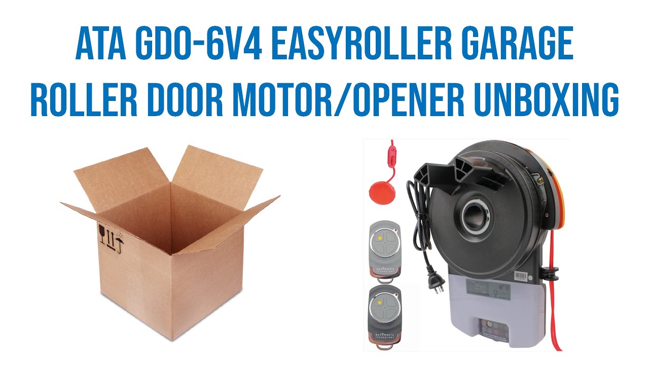 What You Need to Know about the Easy Roller Automatic Door Opener