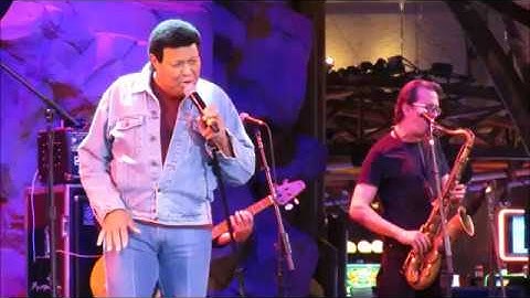 Chubby Checker - Twist It Up - 3/14/20 - Mohegan Sun - Wolf Den - Uncasville, CT