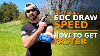 Faster Draw From Concealment: What's Actually Slowing You Down