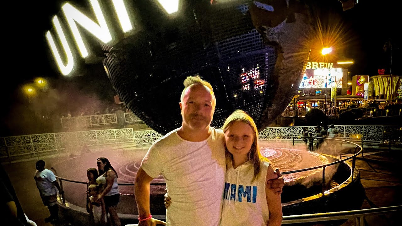 Universal Studios Orlando july 2022 YouTube