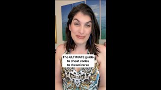 Celebrity The Ultimate Guide to Cheat Codes to the Universe | #Shorts Net Worth