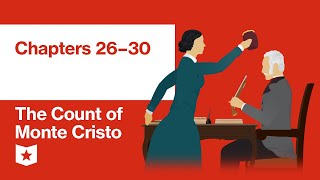 The Count Of Monte Cristo By Alexandre Dumas Chapters 2630