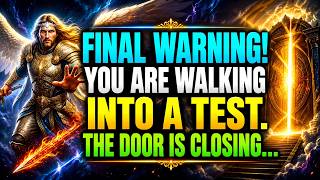 🔴 3 MINS LEFT — GOD SAYS: SOMEONE IS STOPPING YOUR MIRACLE. IN 3 HOURS YOU'LL MISS IT... OPEN NOW!