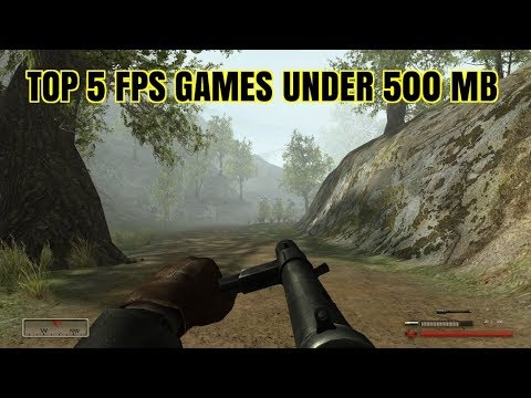 best pc games under 500mb