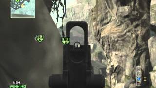 RPG-7 Across Map Bouncing Betty Kill