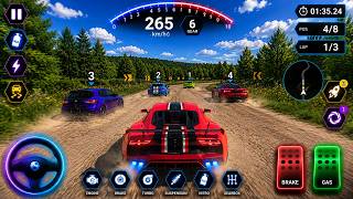 🔥 Rally Fury Ultimate Gameplay 🚘 Extreme Offroad Drift Racing & Nitro Adventure screenshot 5