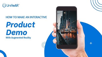 Product Demos with Augmented Reality | UniteAR