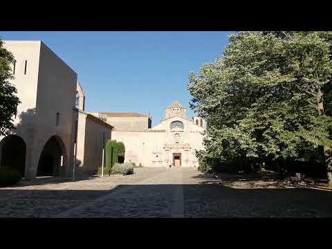 Seqüència campanes Monestir Santa Maria de Poblet