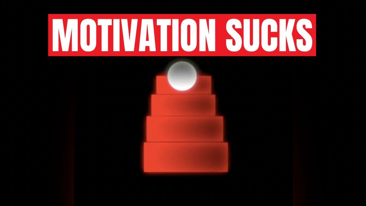 The HARSH TRUTH About Self-Discipline (No One Wants to Hear) - YouTube