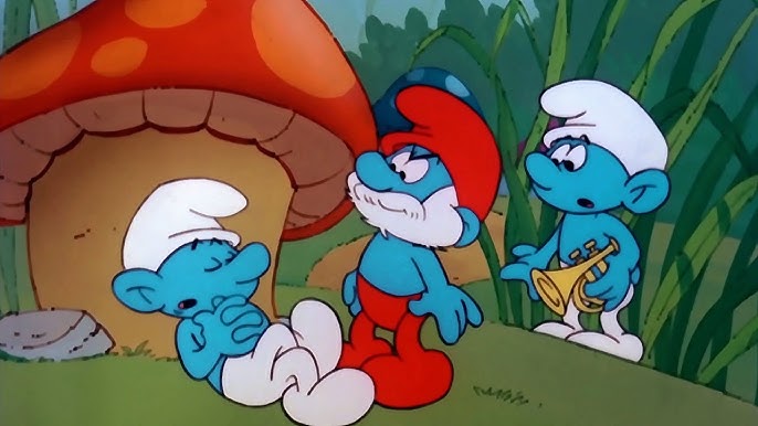 A Little Smurf Confidence • Full Episode • The Smurfs 