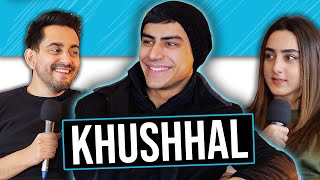 Khushhal Khan's Extreme Dieting Secret + Fight with Friend | LIGHTS OUT PODCAST