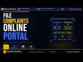 File Police Complaints Online & Get Instant WhatsApp Alerts! 😱🚔 | Django + SMS + WhatsApp + AI Voice