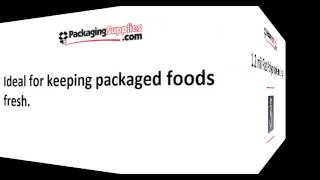 Crystal Clear Polypropylene Bags