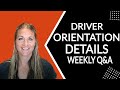 Decker Trucking Driver Appreciation Days|  Decker Truck Line Sept 14, 2021 Q&amp;A