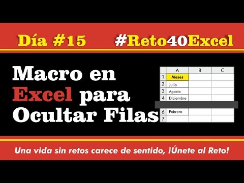 Vídeo: Cal programar un ocultador de flaix?