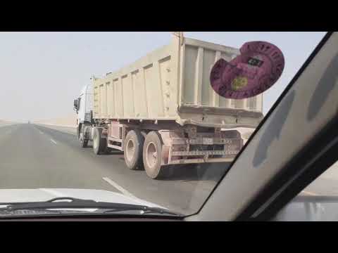 Travelling from rabigh to yanbu