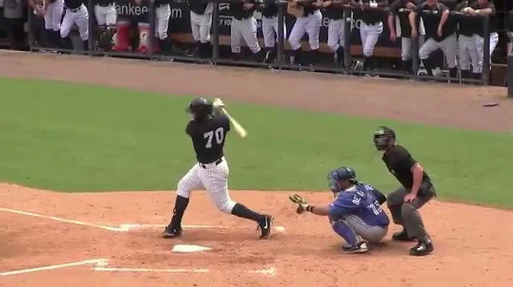 Eric Jagielo, 3B, New York Yankees