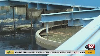 A rare inside look at a wastewater treatment plant near York