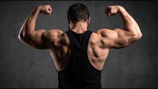The Complete Home Back & Arms Workout for Men - No Equipment Needed