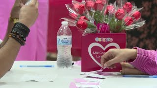 Finding love in faith: singles try 'Catholic Speed Dating'