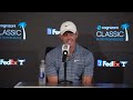 Rory McIlroy: 'Maybe on the 10th green or 11th tee' in career | Golf Central | Golf Channel