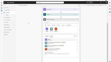 Power Automate - Multiple SharePoint Lists and Report