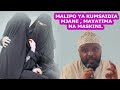 MALIPO YA KUMSAIDIA MJANE YATIMA NA MASKINI SHEIKH OTHMAN MAALIM MALIPO YA KUMSAIDIA MJANE YATIMA NA MASKINI SHEIKH OTHMAN MAALIM