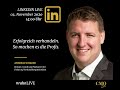 RAHN live 04.11.2020 auf LinkedIn I Erfolgreich verhandeln So machen es die Profis