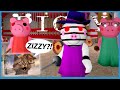 Playing As ZIZZY In Roblox Piggy