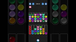 Lv 361 Ball Sort Puzzle - Color Game / 顏色分類遊戲 / ボールソーティングパズル (Guru Game)  #ballsortpuzzle screenshot 5