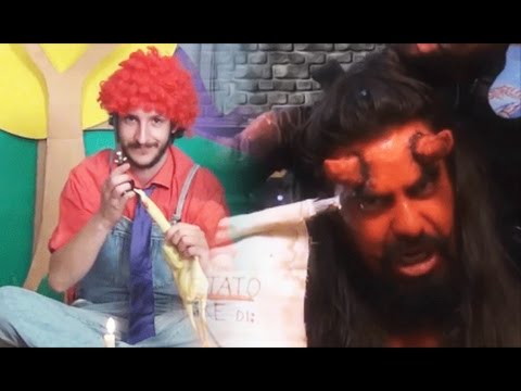 L'INFERNO DEL FOLLETTO
