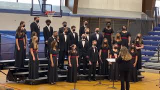 CHS Clef Singers - Java Jive