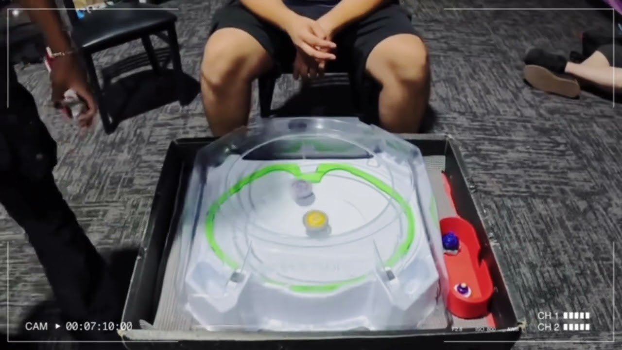 MBBC’s KnifeShinobi combo hits the Izuna Drop on Wizard Rod