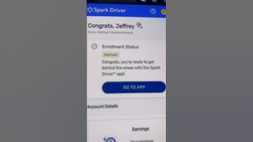 How to get approved from the Spark Driver waitlist #waitlist #sparkdriver #walmartspark #gigeconomy