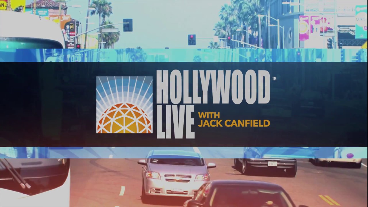 Dr Fred Rouse, Hollywood Live Interview with Jack Canfield