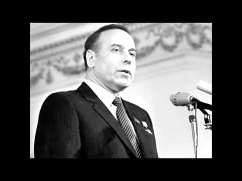Heydər Əliyev və