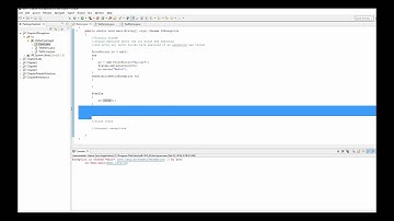 Java Exception Handling-Finally Clause,Stack Trace,and Uncaught Exceptions